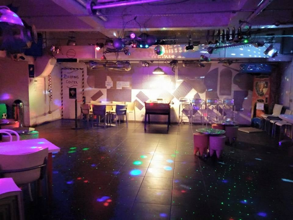 LASER PARIS 3